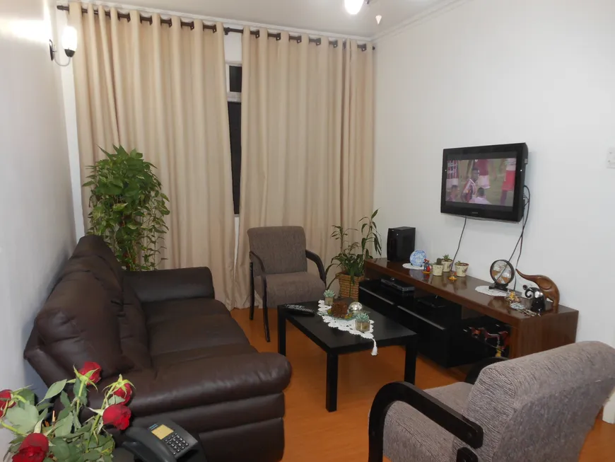 Foto 1 de Apartamento com 3 Quartos à venda, 98m² em Embaré, Santos