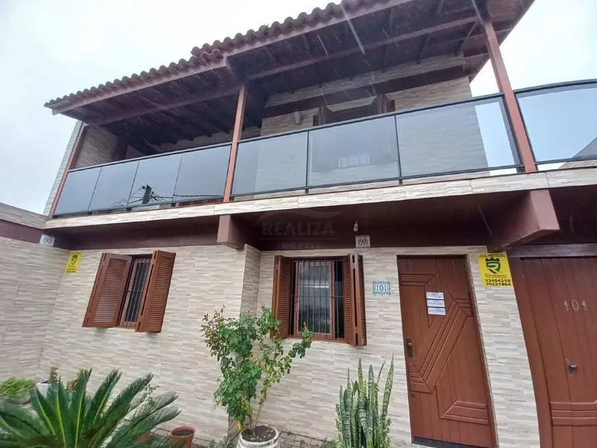 Foto 1 de Casa com 3 Quartos à venda, 165m² em Santa Isabel, Viamão
