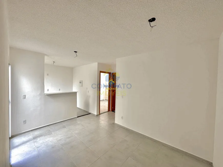 Foto 1 de Apartamento com 2 Quartos para alugar, 40m² em Cachoeira das Garça, Cuiabá