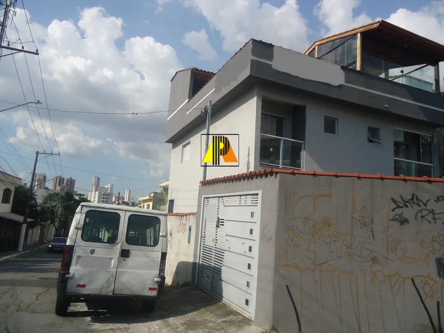Foto 1 de Sobrado com 2 Quartos à venda, 105m² em Chácara Belenzinho, São Paulo