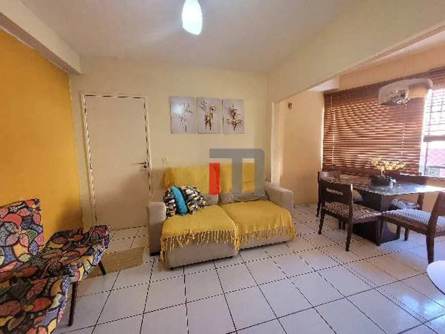 Foto 1 de Apartamento com 2 Quartos à venda, 55m² em Rosa dos Ventos, Parnamirim