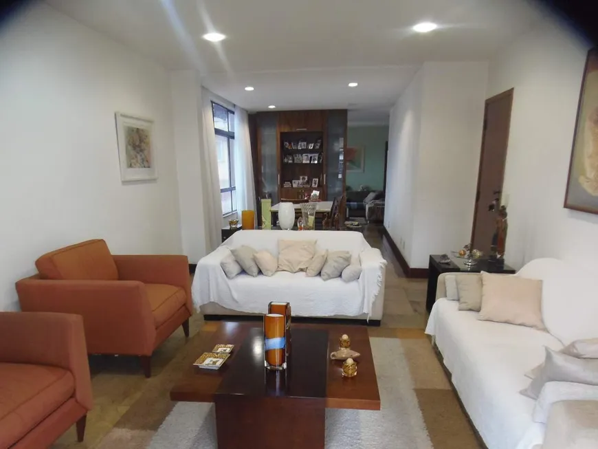 Foto 1 de Apartamento com 4 Quartos à venda, 180m² em Gutierrez, Belo Horizonte