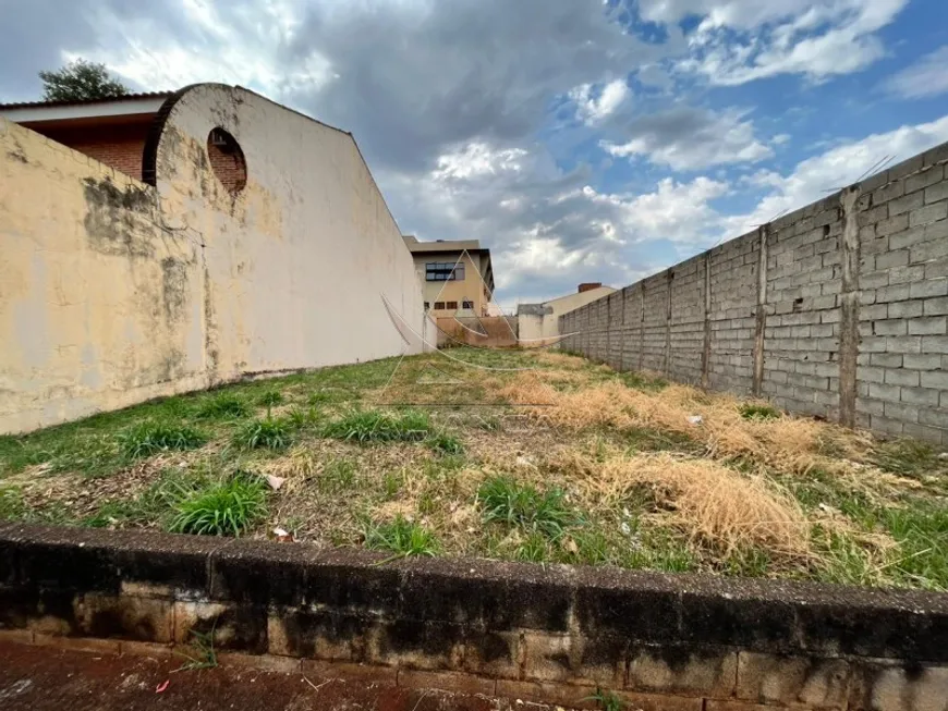 Foto 1 de Lote/Terreno à venda, 300m² em Alto da Boa Vista, Ribeirão Preto