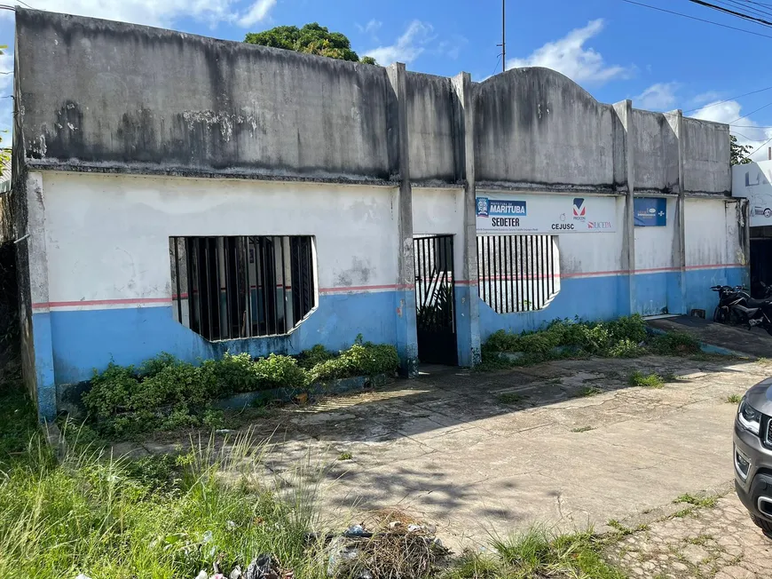 Foto 1 de Galpão/Depósito/Armazém à venda, 840m² em Centro, Marituba