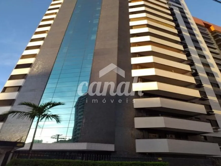 Foto 1 de Apartamento com 4 Quartos à venda, 321m² em Higienópolis, Ribeirão Preto