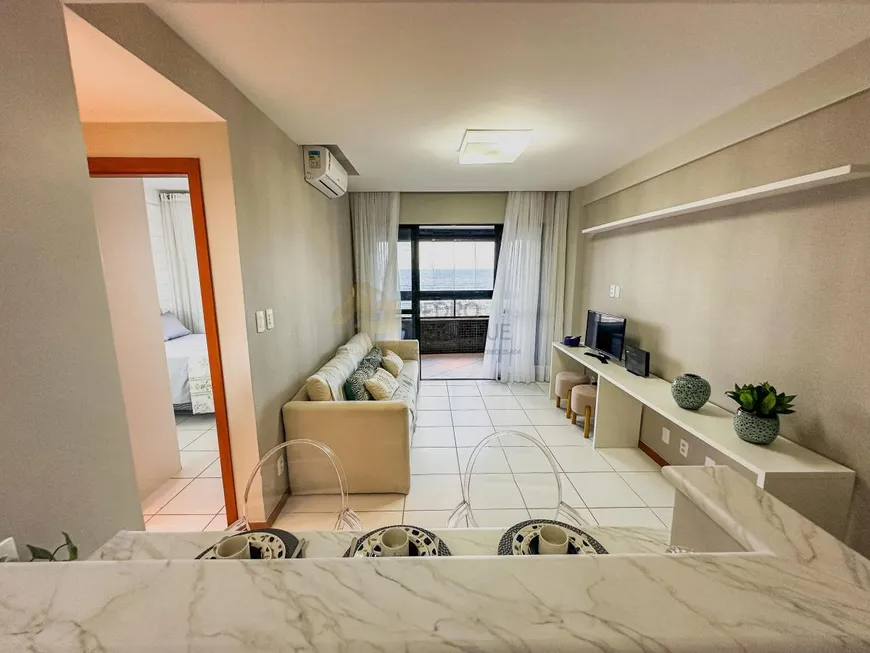 Foto 1 de Apartamento com 1 Quarto à venda, 45m² em Armação, Salvador