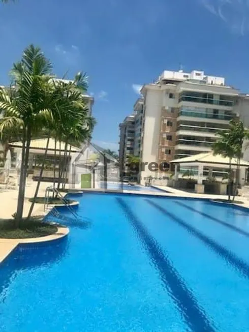 Foto 1 de Apartamento com 3 Quartos à venda, 110m² em Barra da Tijuca, Rio de Janeiro