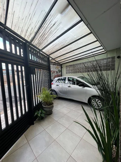 Foto 1 de Sobrado com 3 Quartos à venda, 200m² em Sacomã, São Paulo