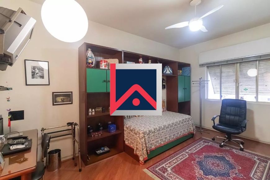 Apartamento na Alameda Santos, 2527, Cerqueira César em São Paulo, por