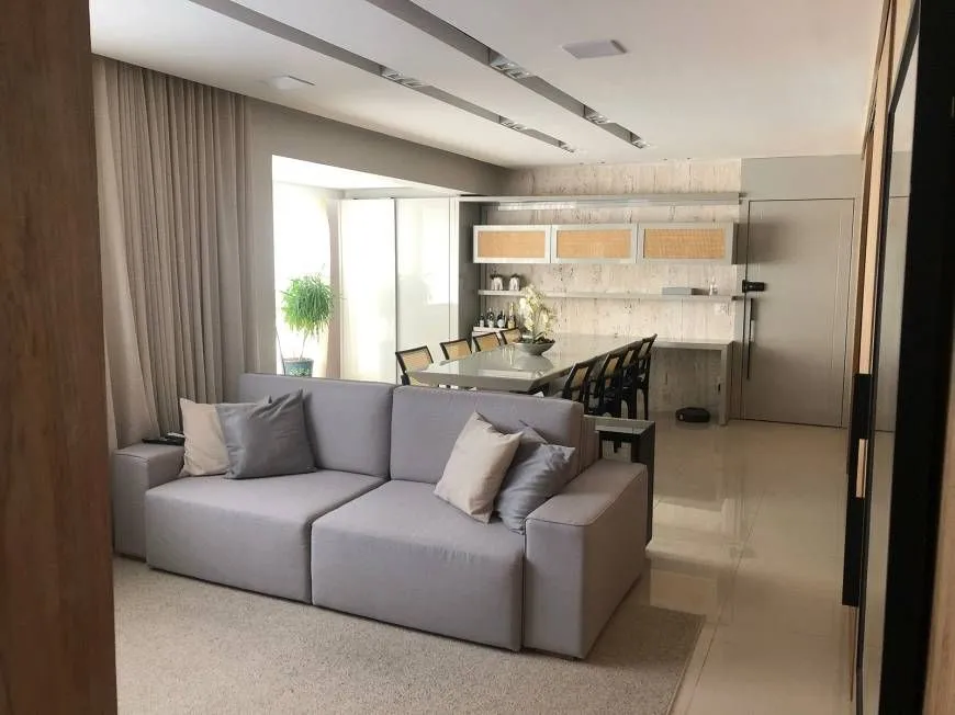 Foto 1 de Apartamento com 3 Quartos à venda, 105m² em Vila da Serra, Nova Lima