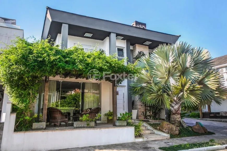 Foto 1 de Casa de Condomínio com 4 Quartos à venda, 310m² em São José, Canoas