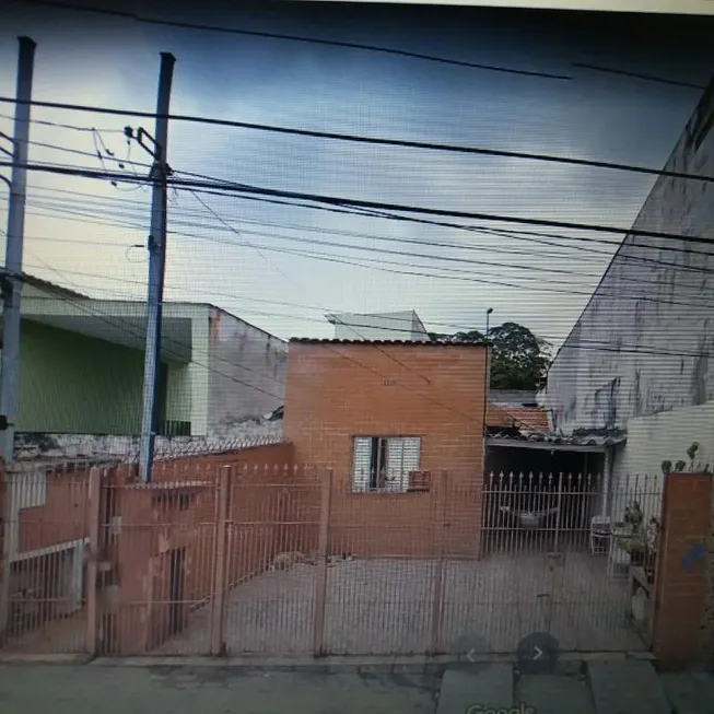 Foto 1 de Lote/Terreno à venda, 313m² em Vila Santa Isabel, São Paulo