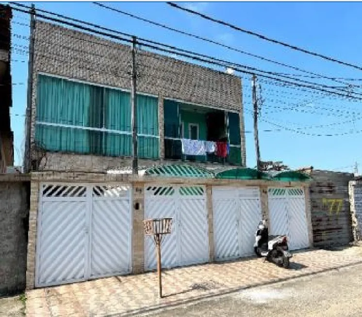 Foto 1 de Casa com 3 Quartos à venda, 80m² em Parque Estuario, Guarujá