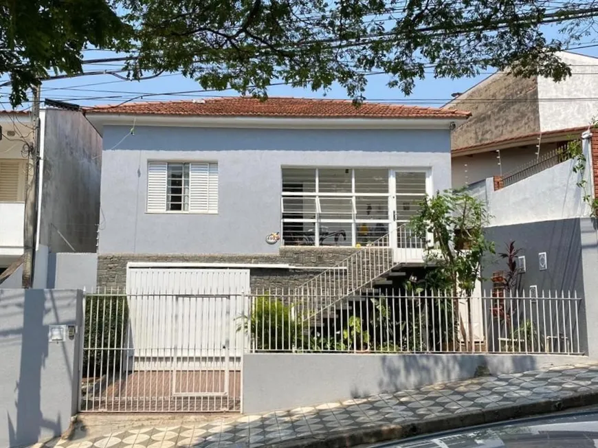 Foto 1 de Casa com 3 Quartos à venda, 250m² em Jardim Faculdade, Sorocaba