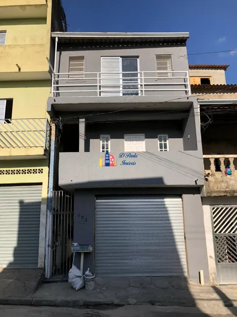Foto 1 de Casa com 6 Quartos à venda, 125m² em Vila Engenho Novo, Barueri