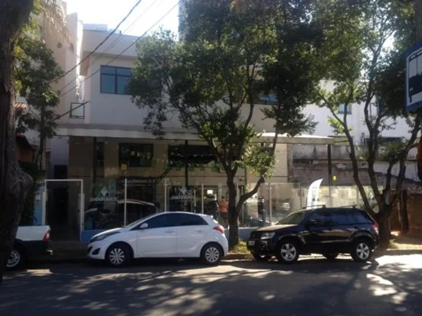 Foto 1 de Imóvel Comercial à venda, 450m² em Santa Lúcia, Belo Horizonte