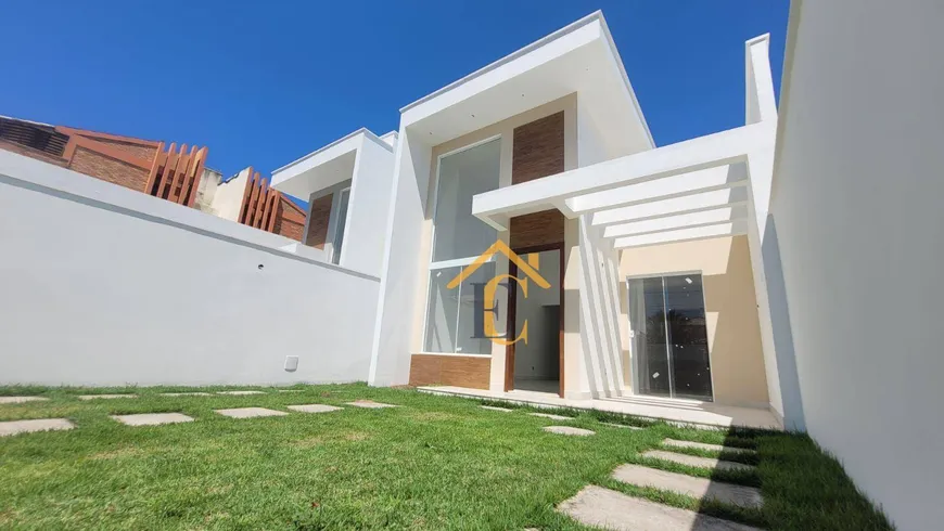 Foto 1 de Casa com 3 Quartos à venda, 96m² em Recreio, Rio das Ostras