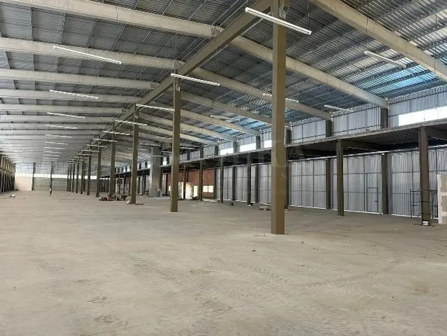 Foto 1 de Galpão/Depósito/Armazém para alugar, 6235m² em Vendaval, Biguaçu