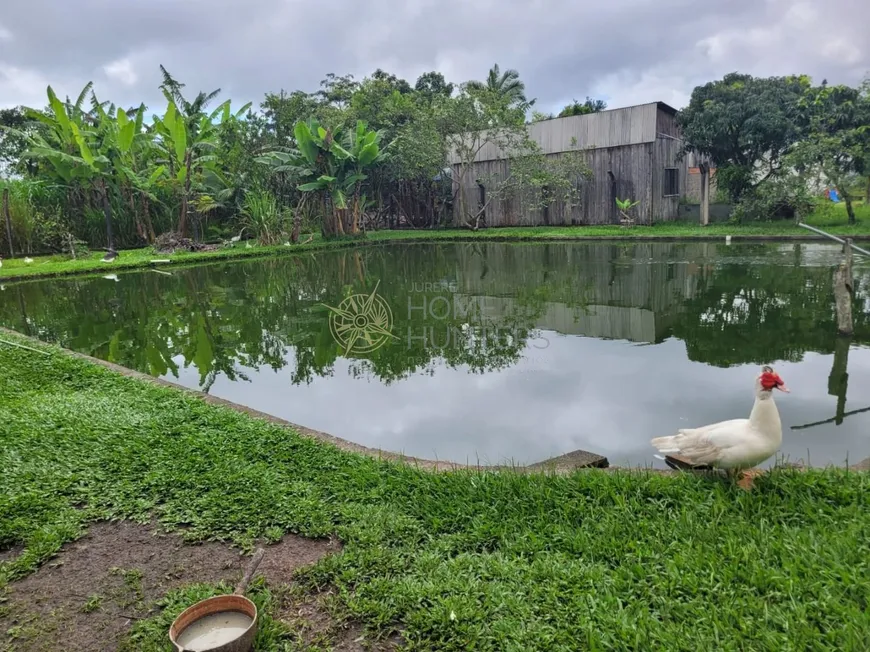 Foto 1 de Fazenda/Sítio com 3 Quartos à venda, 250m² em Zona Rural, Balneário Barra do Sul