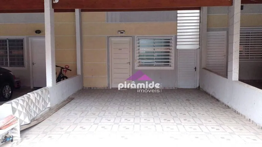 Foto 1 de Casa de Condomínio com 2 Quartos à venda, 70m² em Condominio Residencial Campo Belo, São José dos Campos
