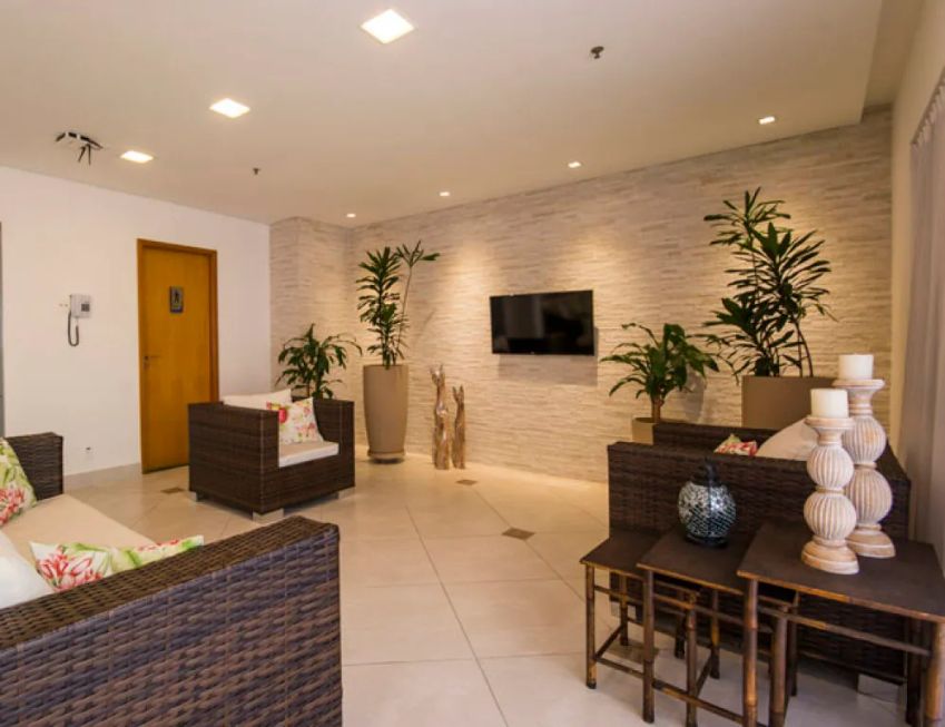 Flat na Alameda Lorena, 473, Jardins em São Paulo, por R 380.000