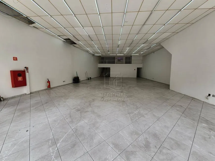 Foto 1 de Ponto Comercial para alugar, 270m² em Vila Linda, Santo André