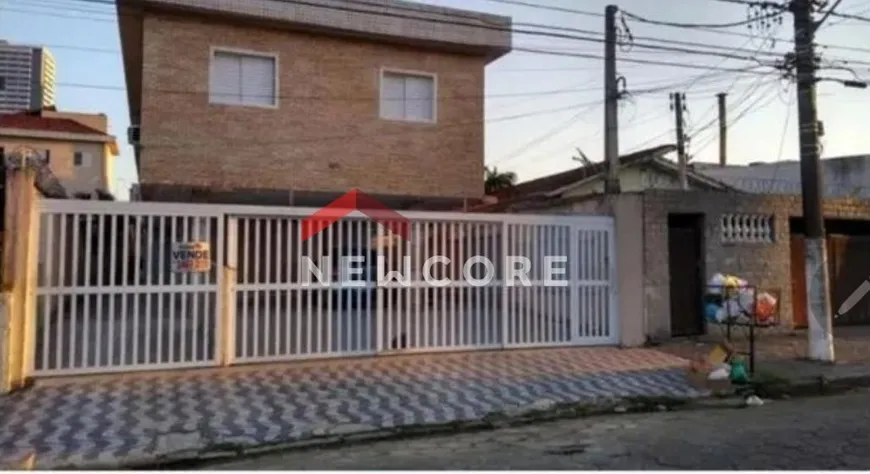 Foto 1 de Casa de Condomínio com 2 Quartos à venda, 58m² em Catiapoa, São Vicente