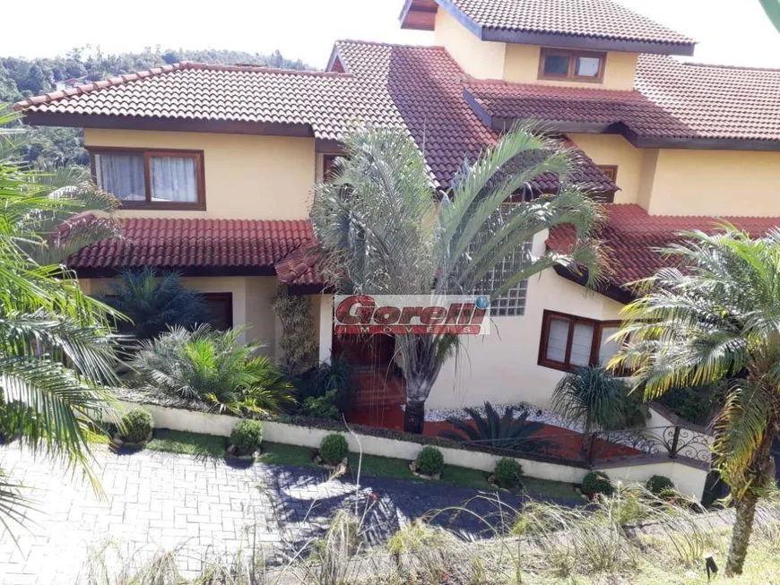 Foto 1 de Casa de Condomínio com 3 Quartos à venda, 619m² em Aruja Hills III, Arujá