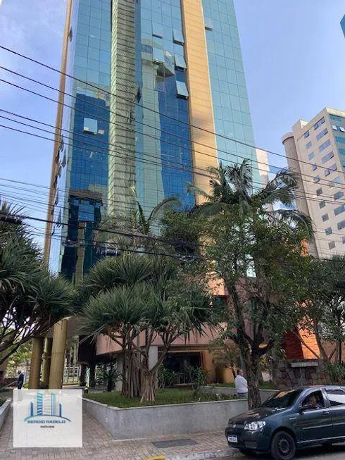 Foto 1 de Sala Comercial para alugar, 86m² em Itaim Bibi, São Paulo