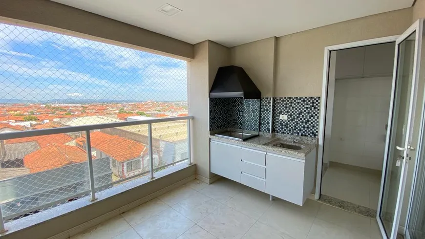 Foto 1 de Apartamento com 3 Quartos à venda, 86m² em Paulicéia, Piracicaba