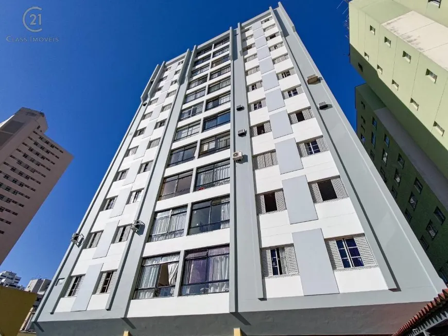 Foto 1 de Apartamento com 3 Quartos à venda, 82m² em Centro, Londrina