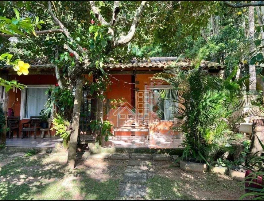 Foto 1 de Casa com 3 Quartos à venda, 160m² em Engenho do Mato, Niterói