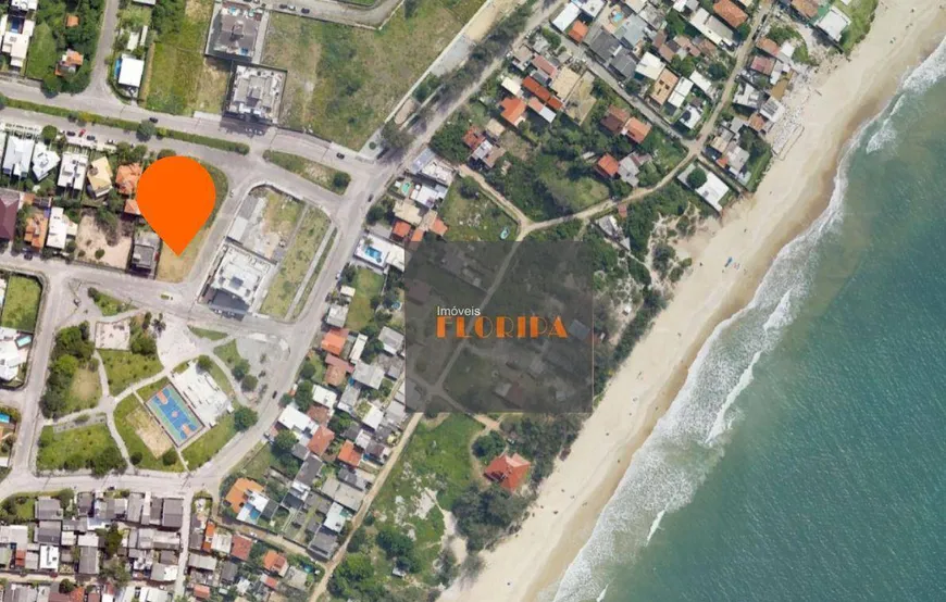 Foto 1 de Lote/Terreno à venda, 533m² em Campeche, Florianópolis