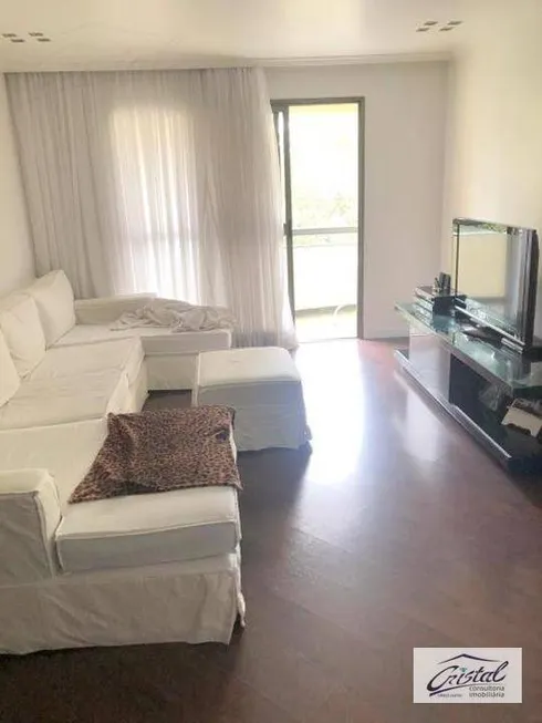 Foto 1 de Apartamento com 3 Quartos à venda, 117m² em Chacara Agrindus, Taboão da Serra