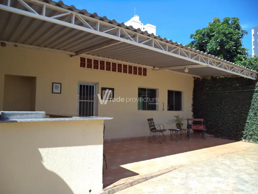 Foto 1 de Casa com 3 Quartos à venda, 105m² em Vila Nova, Campinas