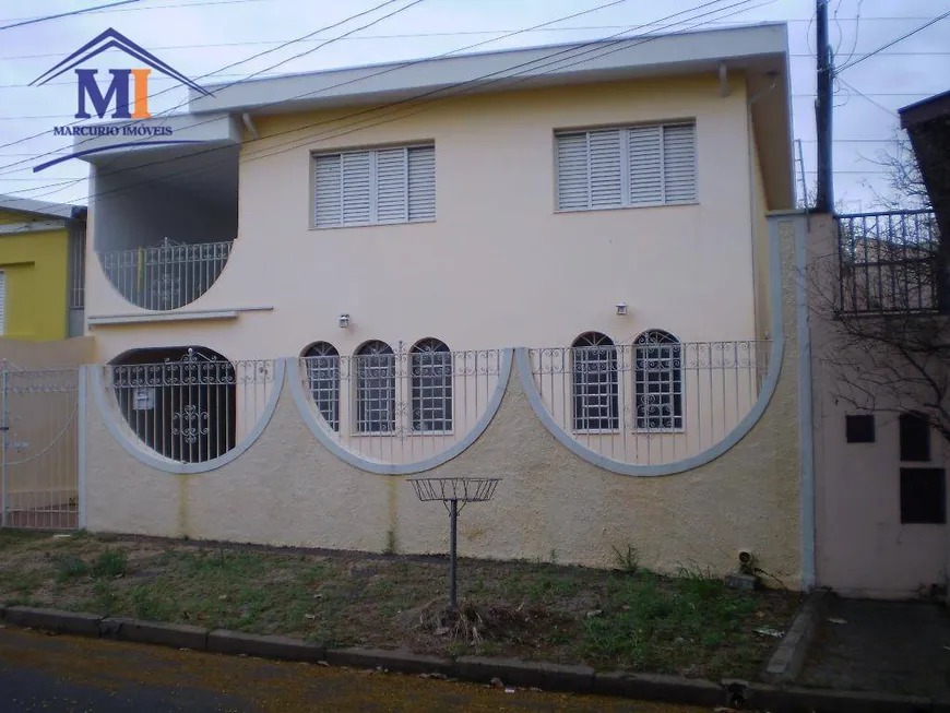 Foto 1 de Casa com 3 Quartos à venda, 350m² em Chácara da Barra, Campinas