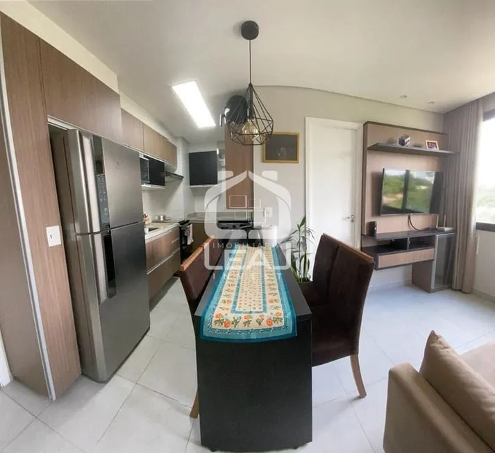 Foto 1 de Apartamento com 2 Quartos à venda, 35m² em Jurubatuba, São Paulo