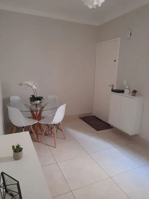 Foto 1 de Apartamento com 2 Quartos à venda, 47m² em Residencial Sitio Santo Antonio, Taubaté