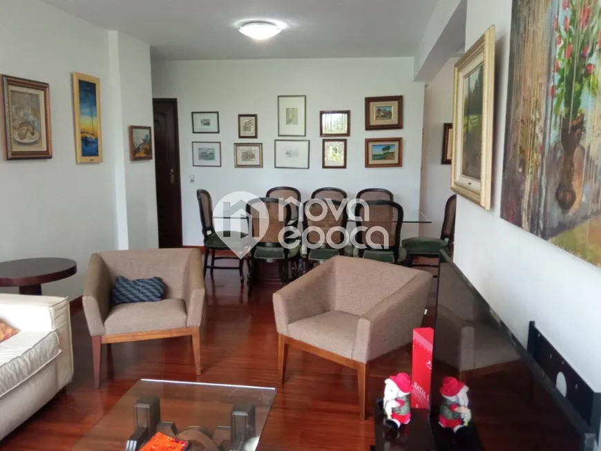 Foto 1 de Apartamento com 4 Quartos à venda, 100m² em Leblon, Rio de Janeiro