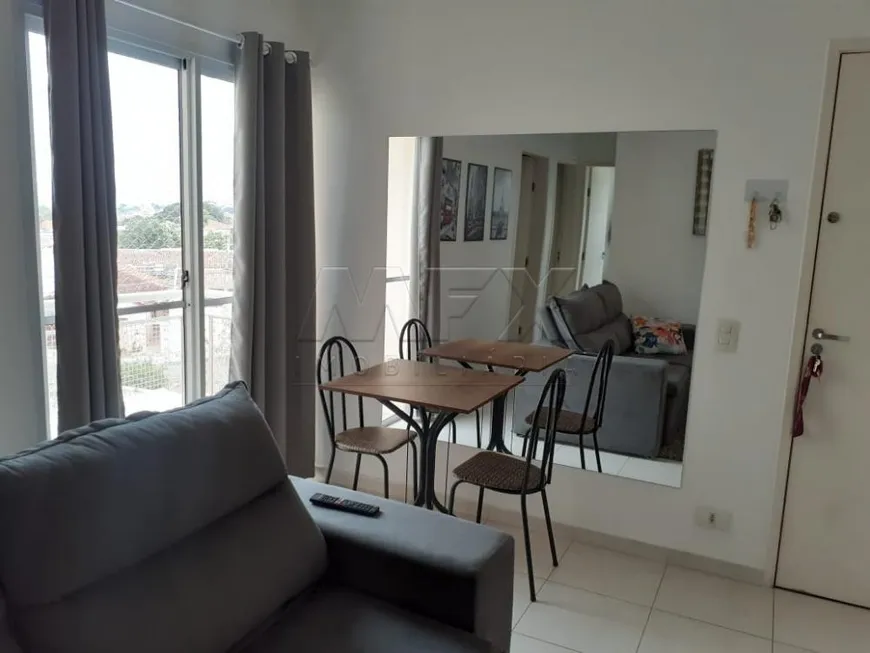 Foto 1 de Apartamento com 2 Quartos à venda, 45m² em Jardim Godoy, Bauru