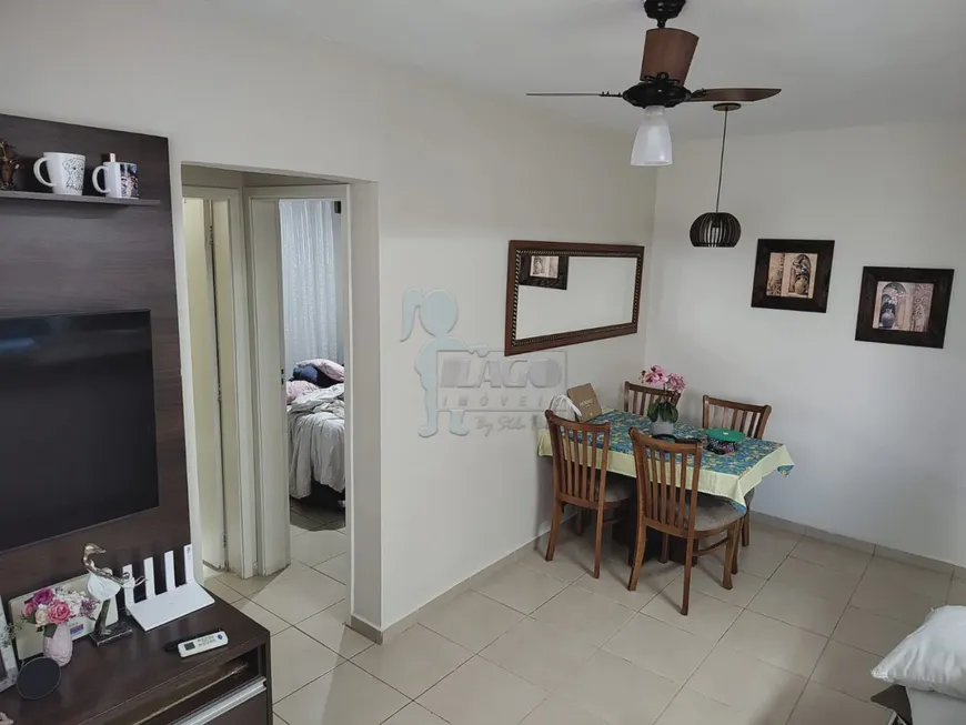 Foto 1 de Apartamento com 2 Quartos à venda, 46m² em City Ribeirão, Ribeirão Preto