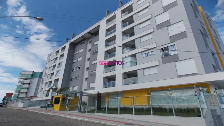 Foto 1 de Apartamento com 3 Quartos à venda, 78m² em Capoeiras, Florianópolis