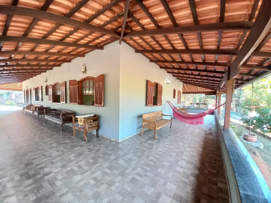 Foto 1 de Fazenda/Sítio com 5 Quartos à venda, 4800m² em Recanto da Serra, Esmeraldas