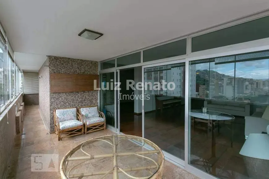 Foto 1 de Apartamento com 5 Quartos à venda, 400m² em Cruzeiro, Belo Horizonte