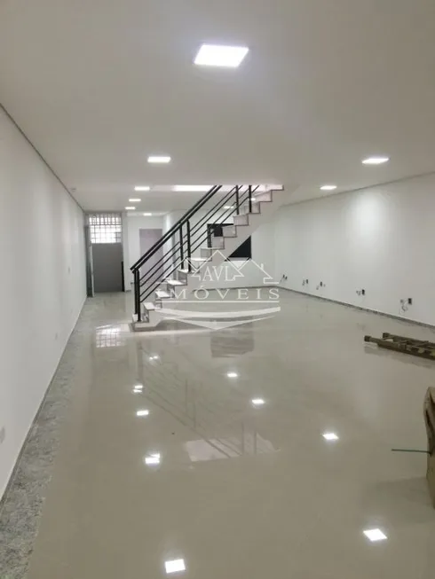 Foto 1 de Prédio Comercial para alugar, 588m² em Vila Rio Branco, São Paulo