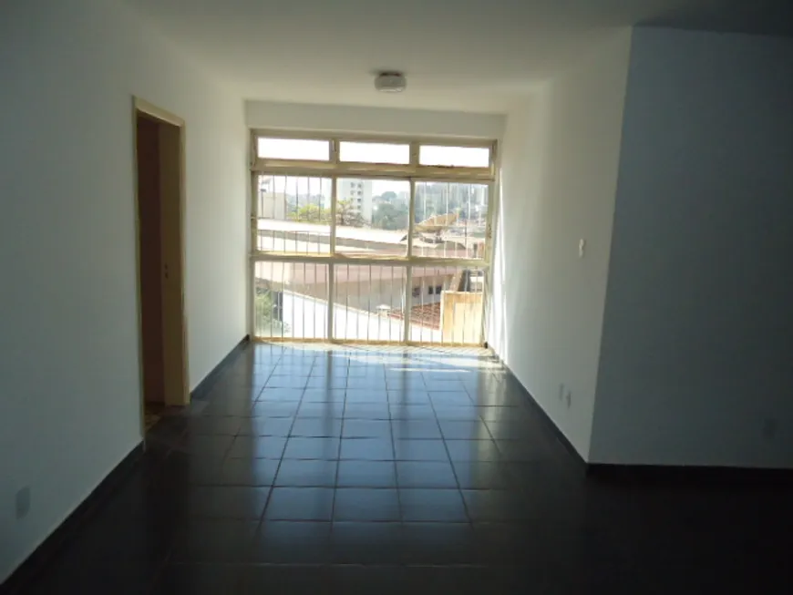 Foto 1 de Apartamento com 3 Quartos para alugar, 120m² em Vila Seixas, Ribeirão Preto