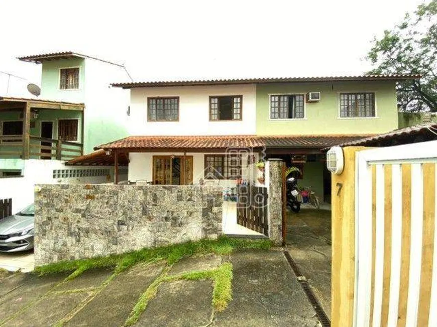 Foto 1 de Casa com 3 Quartos à venda, 72m² em Maria Paula, São Gonçalo