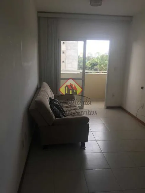 Foto 1 de Apartamento com 2 Quartos à venda, 59m² em Vila Nossa Senhora das Gracas, Taubaté