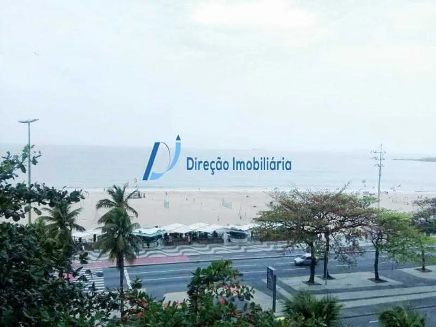 Foto 1 de Apartamento com 3 Quartos à venda, 150m² em Copacabana, Rio de Janeiro