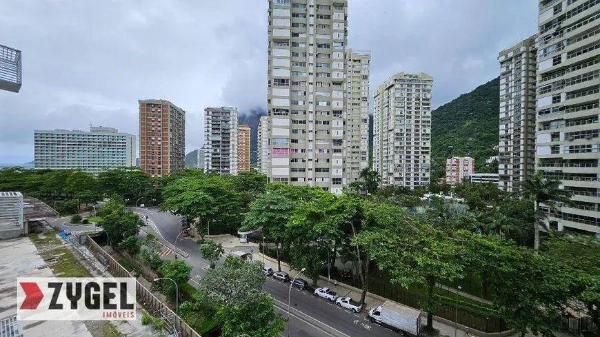Foto 1 de Apartamento com 2 Quartos à venda, 84m² em São Conrado, Rio de Janeiro